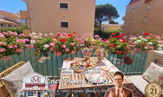 Appartement 3 Pièces 47 m² à vendre à Narbonne (11100)