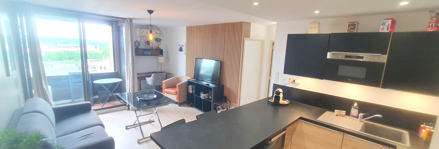 Appartement 2 Pièces 43 m² à vendre à Montpellier (34000)