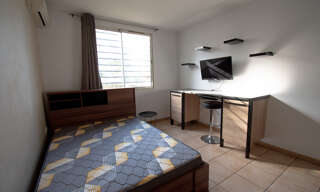 Appartement 1 Pièce 19 m² à louer à Saint-Denis (97490)