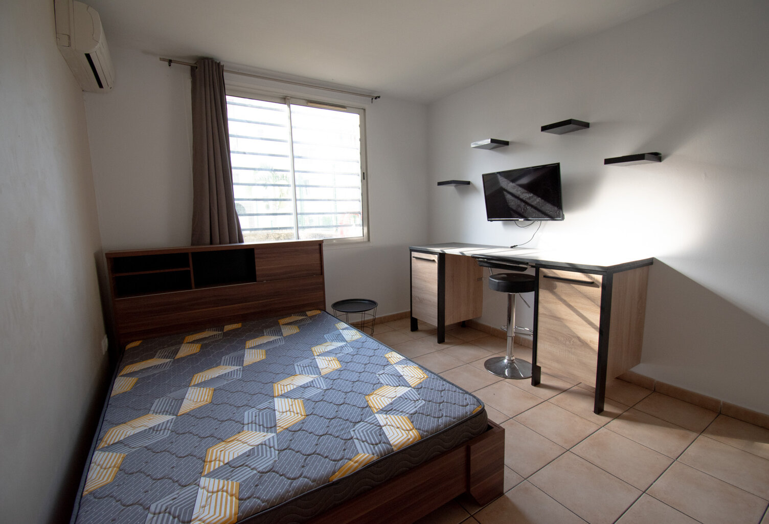 À louer Studio meublé de 19.80 m2 — photo 1