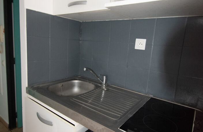 À louer Studio meublé de 19.80 m2 — photo 2