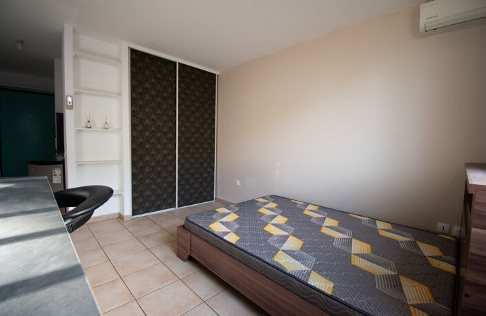À louer Studio meublé de 19.80 m2 — photo 3