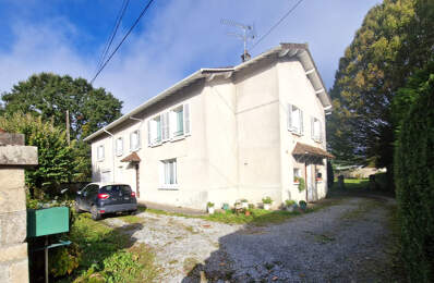 Bien composé de 2 logements et d'une parcelle constructible — photo du bien