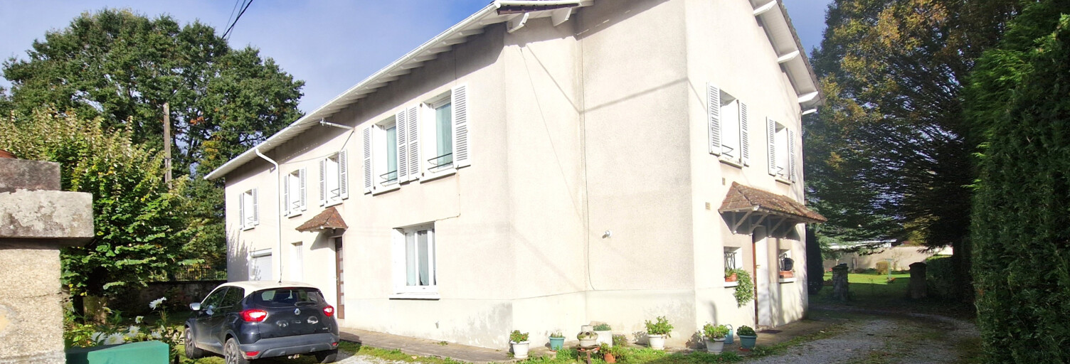 Maison 8 Pièces 119 m² à vendre à Feytiat (87220)