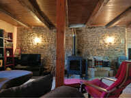 Maison 3 chambres en pierres avec grange — photo 4