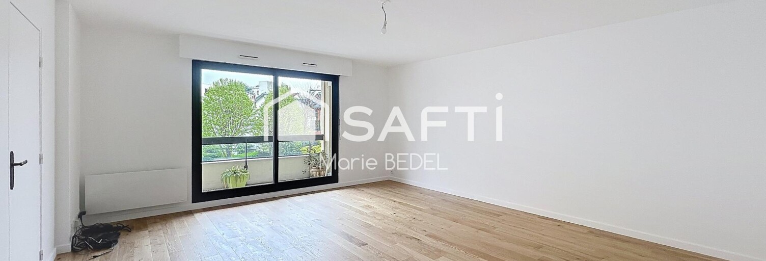 Appartement 4 Pièces 98 m² à louer à Courbevoie (92400)