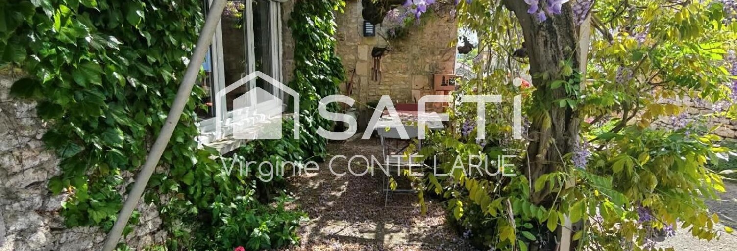 Maison 5 Pièces 120 m² à vendre à Beaulieu-sur-Sonnette (16450)