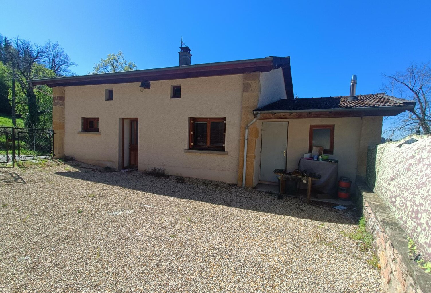 Vente maison 4 pièces 69 m² Chauffailles (71170) — photo 1
