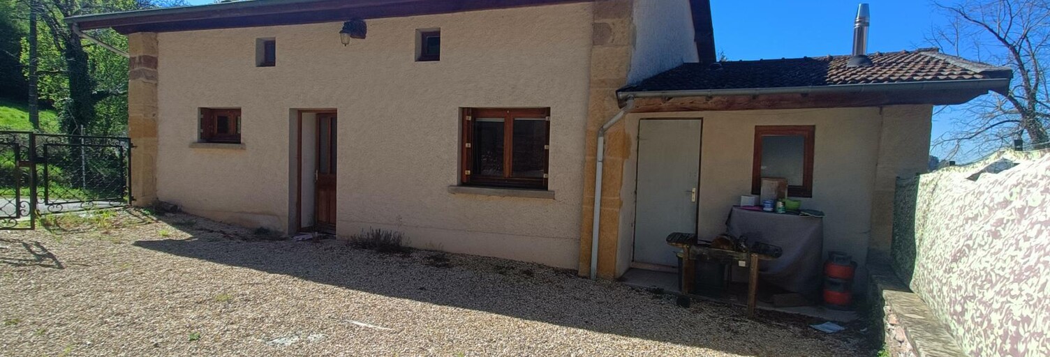 Maison 4 Pièces 69 m² à vendre à Chauffailles (71170)