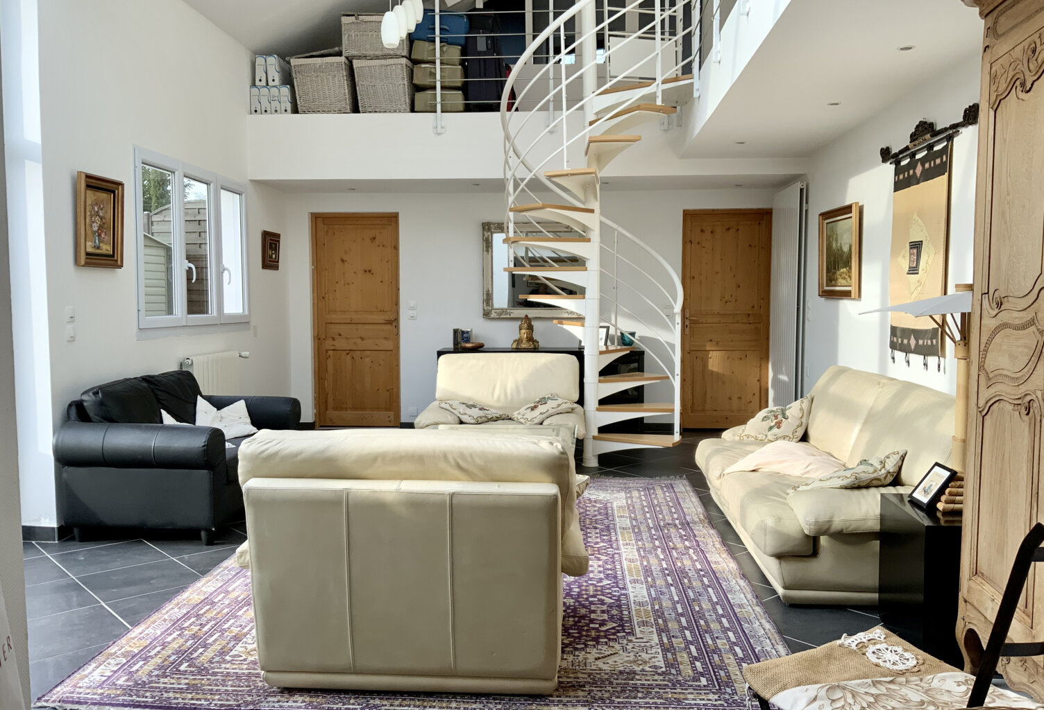 A vendre Maison 3 chambres au clos du Château - St Brice — photo 1
