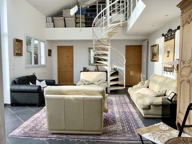 A vendre Maison 3 chambres au clos du Château - St Brice — photo du bien