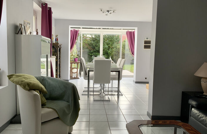 A vendre Maison 3 chambres au clos du Château - St Brice — photo 4