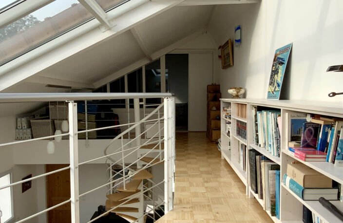 A vendre Maison 3 chambres au clos du Château - St Brice — photo 5