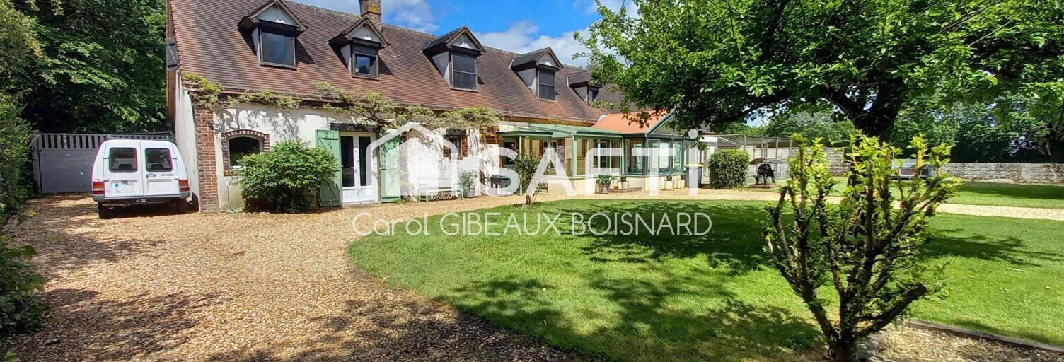 Maison 8 Pièces 260 m² à vendre à Brou (28160)