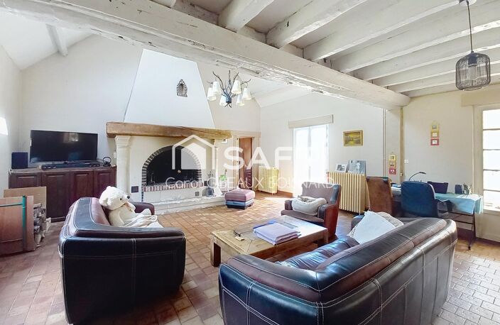Propriété 17432m² avec 5 chambres, pré et box pour animaux — photo 3