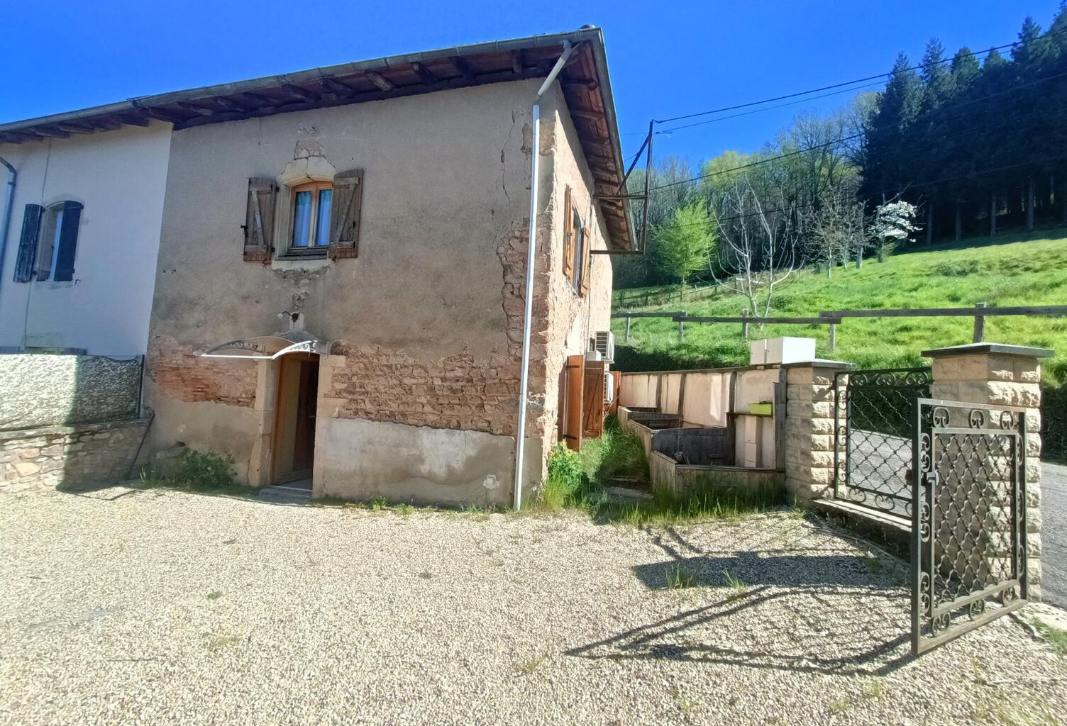 Vente maison 3 pièces 59 m² Chauffailles (71170) — photo 1