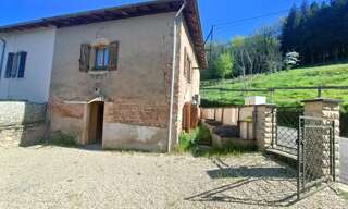 Maison 3 Pièces 59 m² à vendre à Chauffailles (71170)