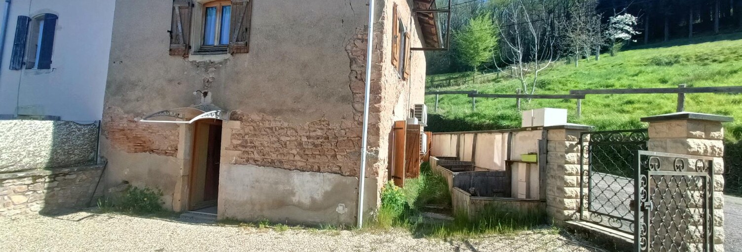 Maison 3 Pièces 59 m² à vendre à Chauffailles (71170)