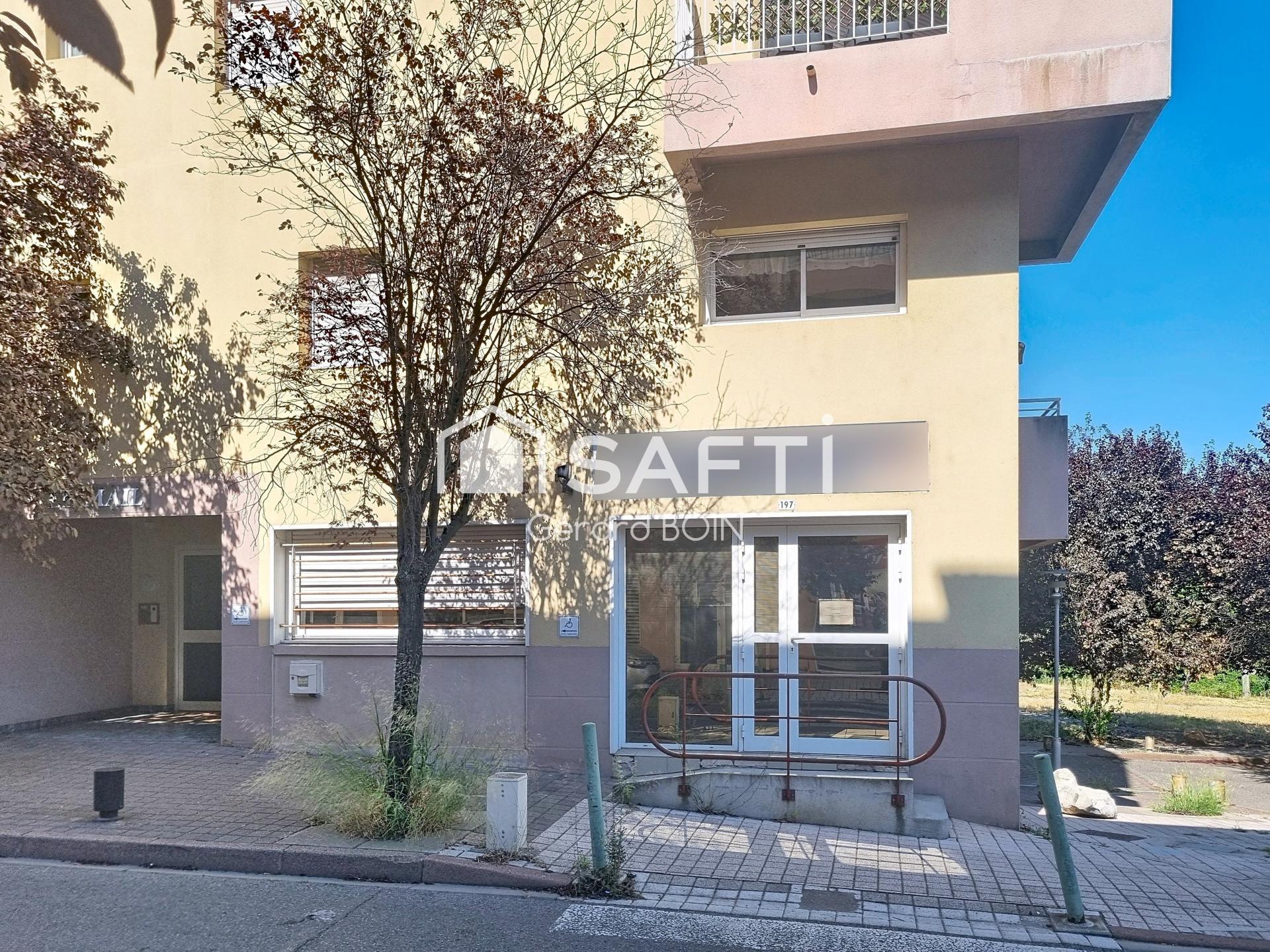 Agence immobilière de SAFTI