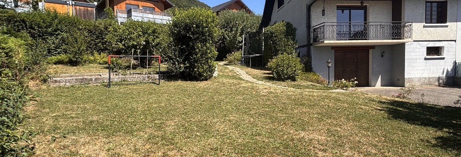 Maison 6 Pièces 112 m² à vendre à Sillingy (74330)