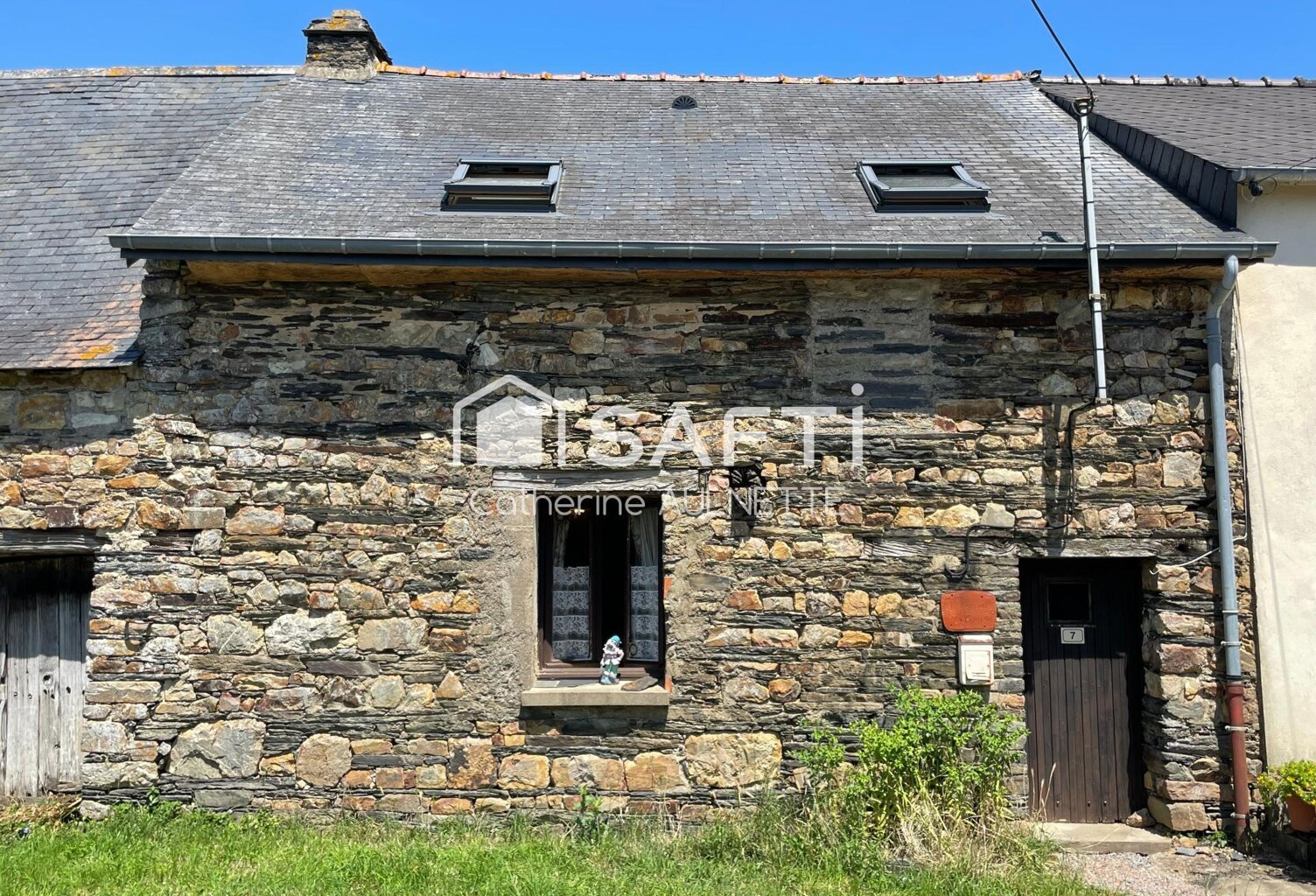 Maison 5 pièces, 91 m² sur un terrain de 1830 m² — photo 1