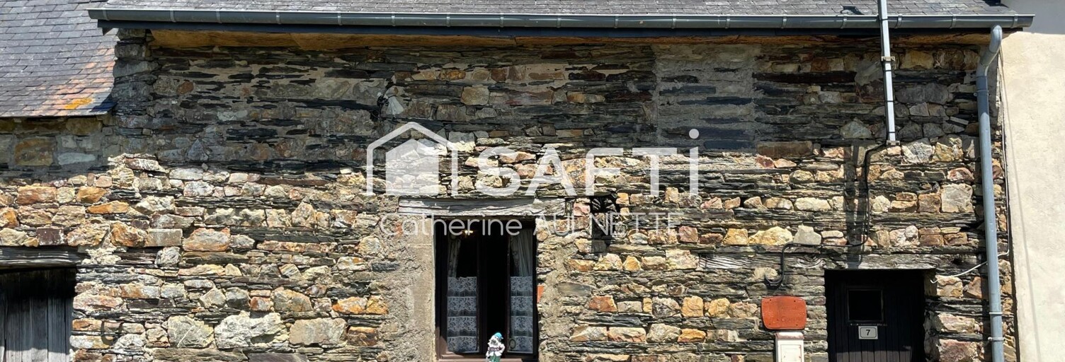 Maison 5 Pièces 91 m² à vendre à Renac (35660)
