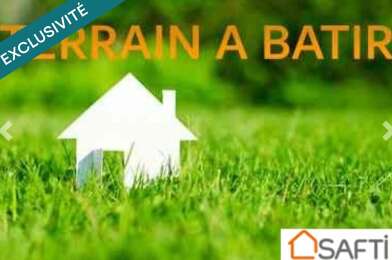 Terrain  230000 €