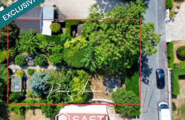 Terrain à bâtir 569m² - Belle façade - Servon 77170 — photo 2