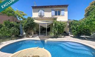 Maison 4 Pièces 97 m² à vendre à La Roquette-sur-Siagne (06550)