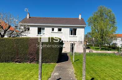Maison 4 pièces 199000 €