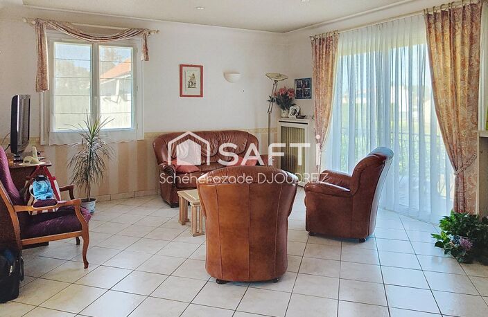MAISON SUR SOUS-SOL 80M² - DEPENDANCE - TERRAIN 912M² — photo 4