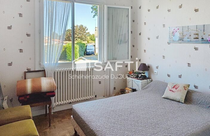 MAISON SUR SOUS-SOL 80M² - DEPENDANCE - TERRAIN 912M² — photo 5