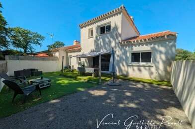 Maison 4 pièces 414500 €
