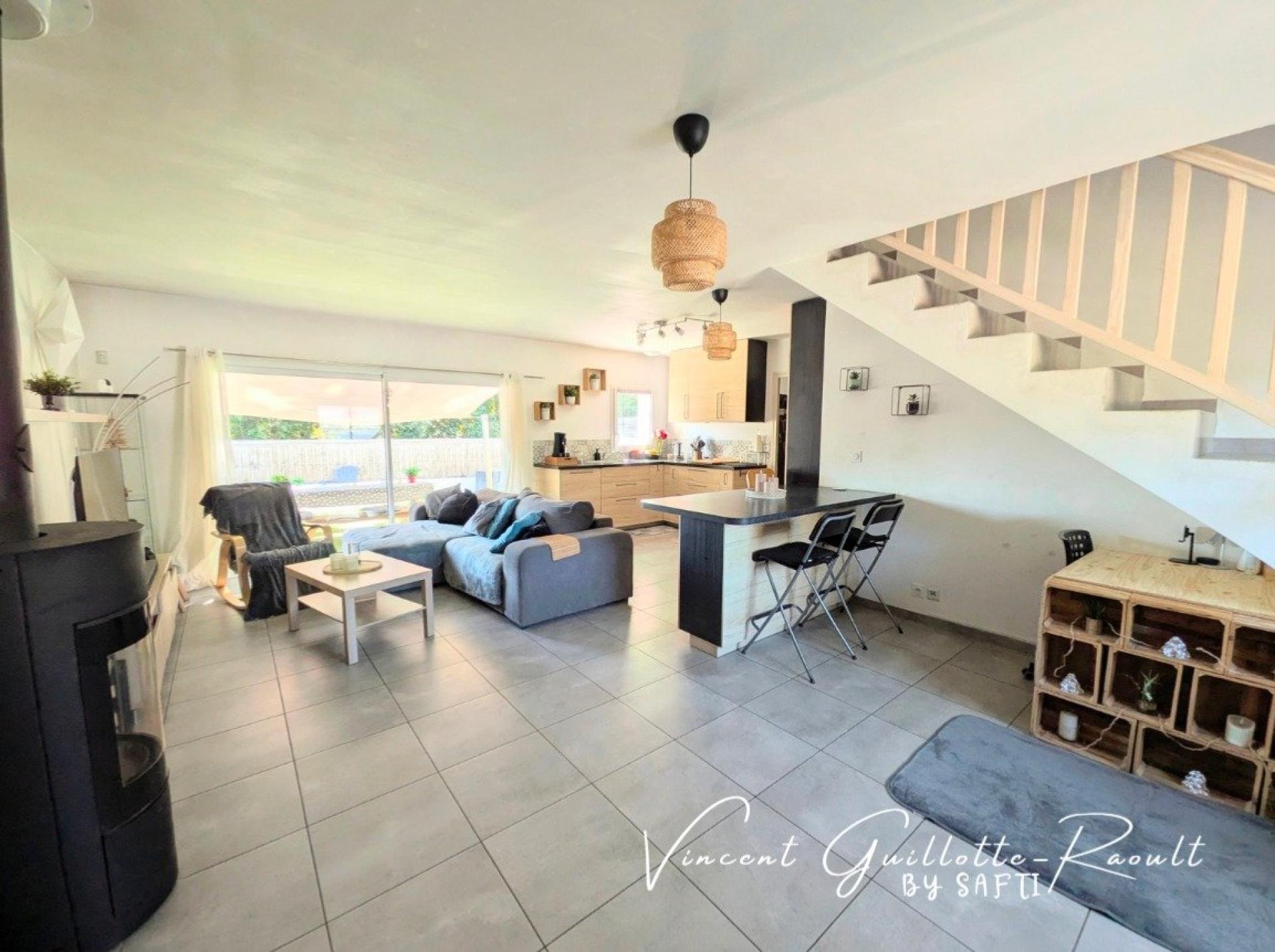 Agence immobilière de SAFTI