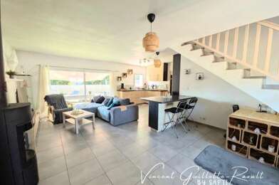 Maison 4 pièces 399900 €