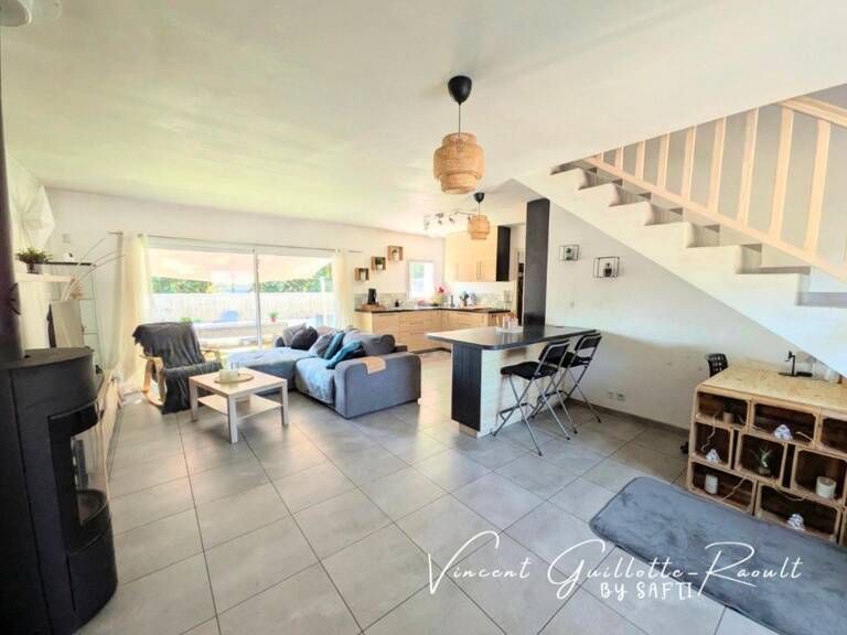 Maison familiale 2018-4 pièces3 chambres-Garage — photo 1