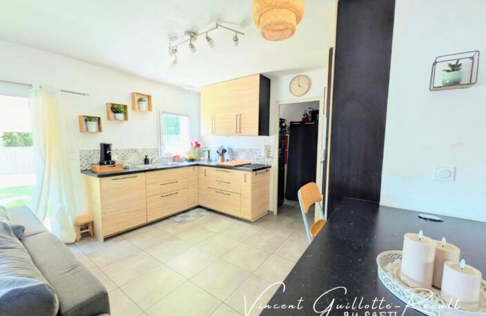Maison familiale 2018-4 pièces3 chambres-Garage — photo 2