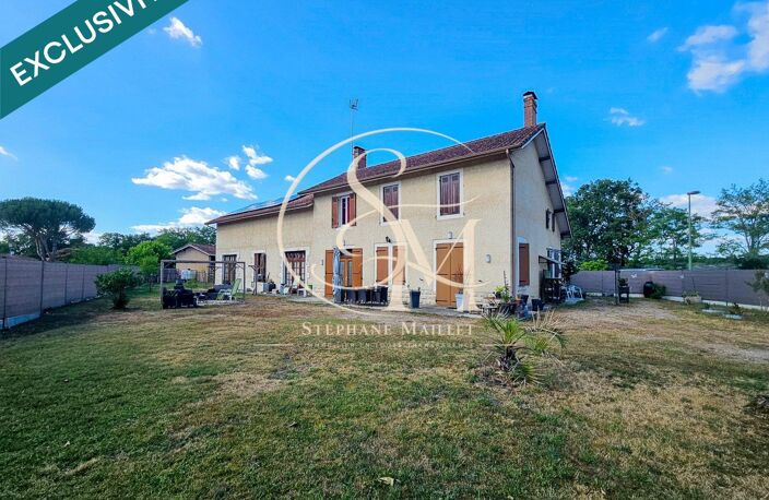Maison 5 chambres avec fort potentiel — photo 2