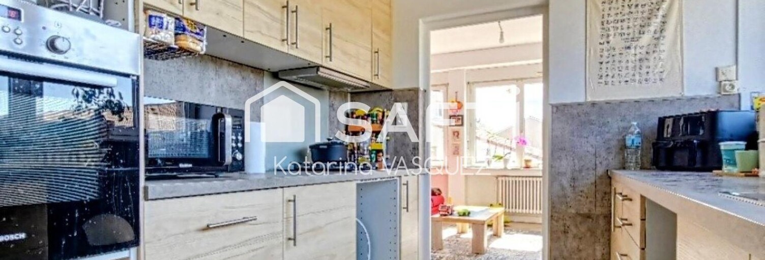 Appartement 6 Pièces 105 m² à vendre à Richemont (57270)