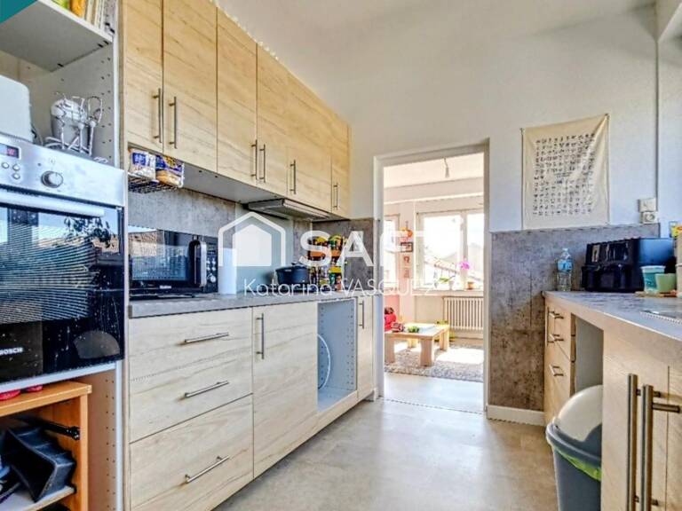 A VENDRE APPARTEMENT T6 A RICHEMONT — photo 1