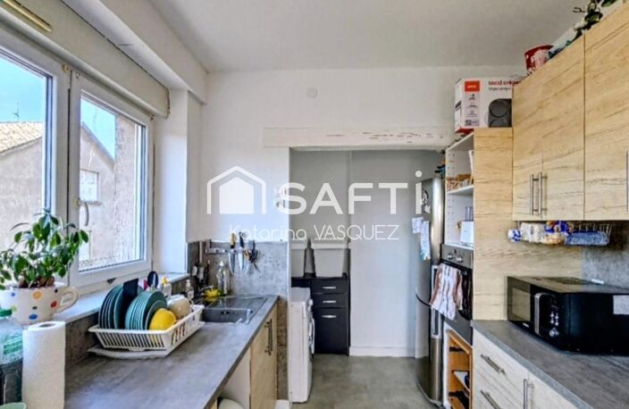 A VENDRE APPARTEMENT T6 A RICHEMONT — photo 2