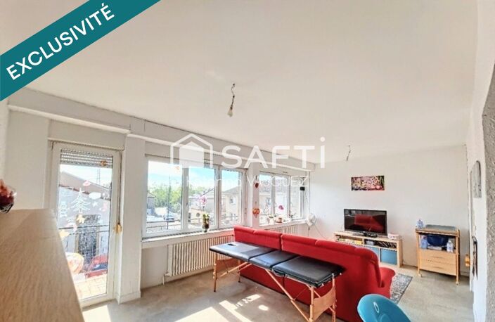 A VENDRE APPARTEMENT T6 A RICHEMONT — photo 4