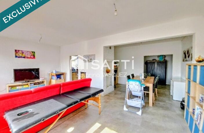 A VENDRE APPARTEMENT T6 A RICHEMONT — photo 5