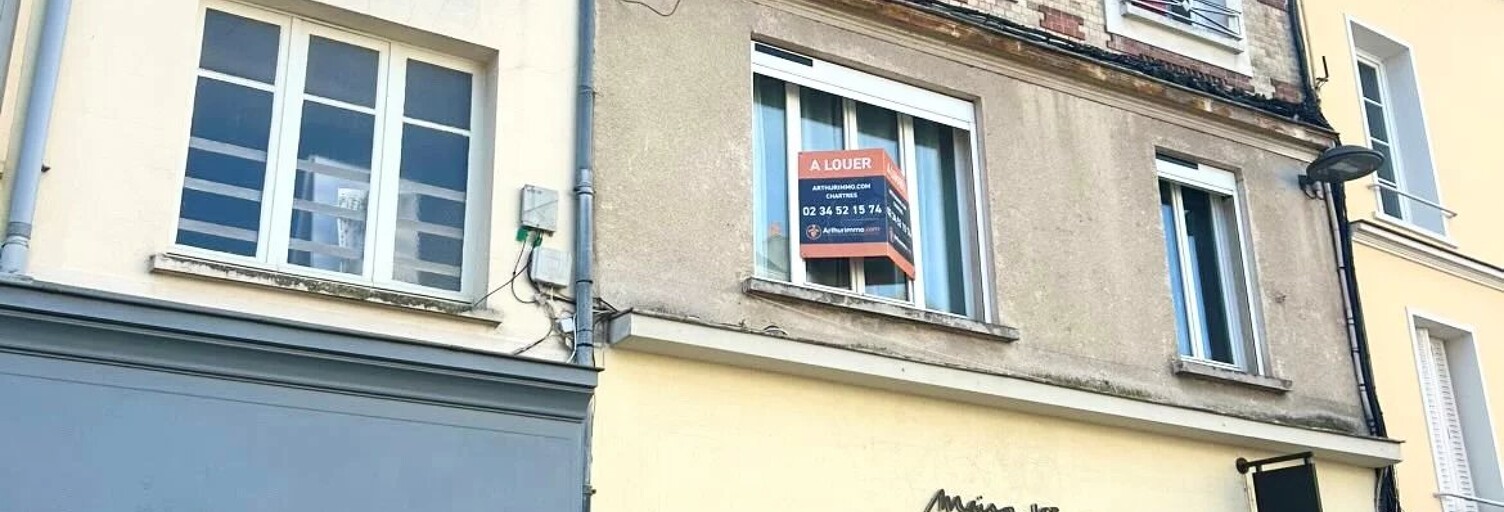 Appartement 2 Pièces 50 m² à louer à Chartres (28000)
