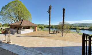 Maison  256 m² à vendre à Villeneuve-sur-Lot (47300)