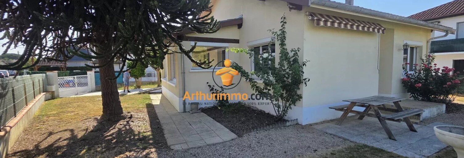 Maison 3 Pièces 87 m² à vendre à Tarbes (65000)