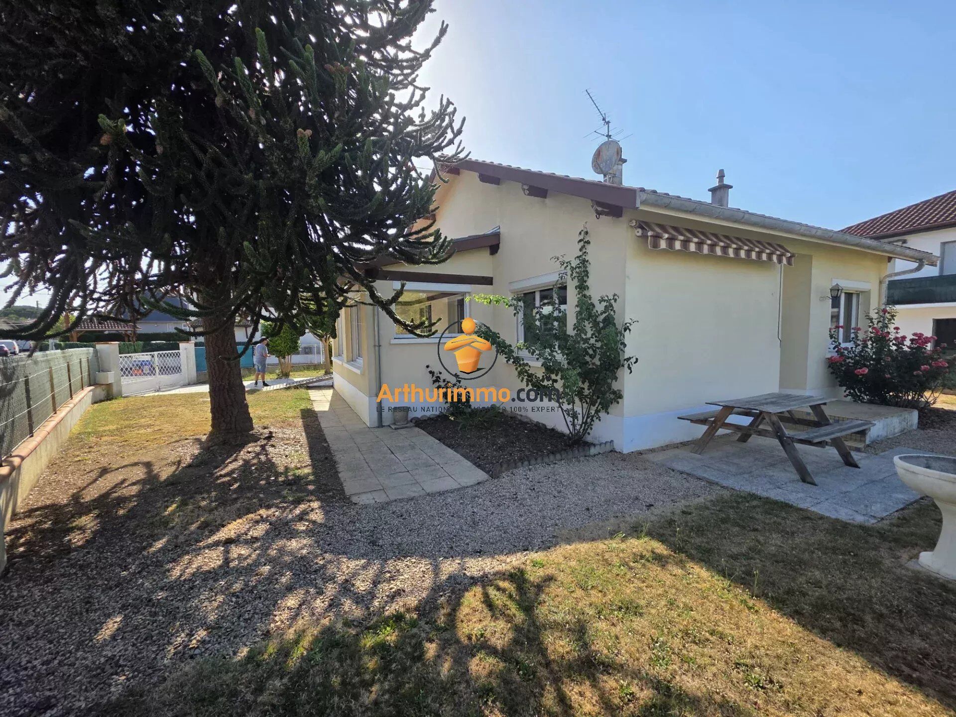 Maison 3 pièces 87 m² · à Tarbes · 87 m² · 168 000 €