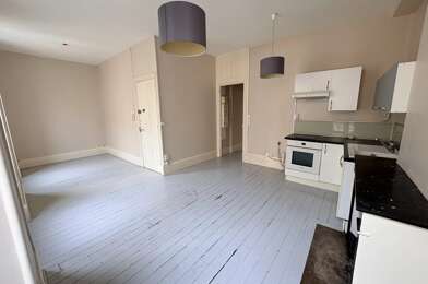 Appartement 2 pièces 600 €