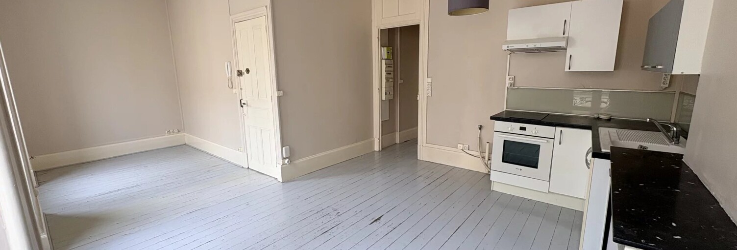 Appartement 2 Pièces 47 m² à louer à Valence (26000)