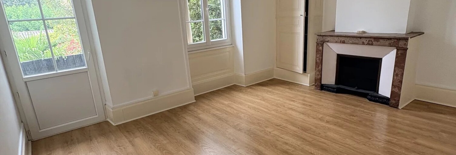 Appartement 2 Pièces 47 m² à louer à Valence (26000)
